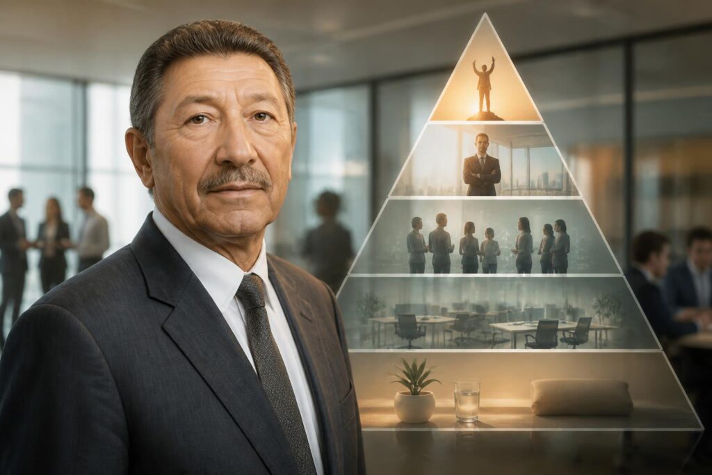 découvrez comment la pyramide de maslow explique la hiérarchie des besoins des employés en entreprise pour améliorer motivation et performance.