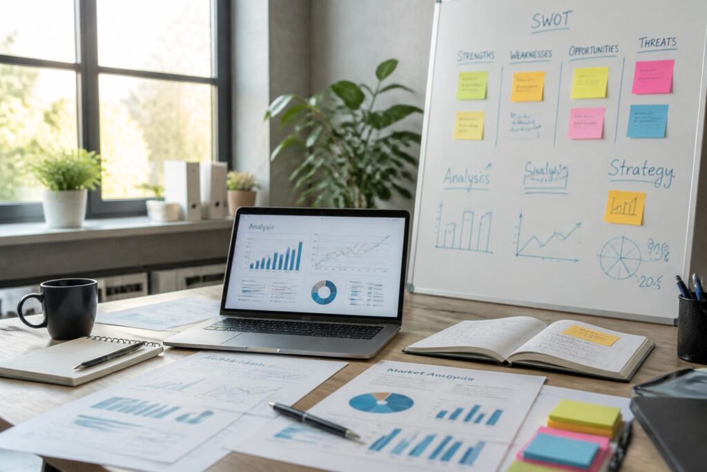découvrez un exemple pdf d'analyse swot pour maîtriser efficacement votre stratégie d’entreprise et prendre des décisions éclairées.