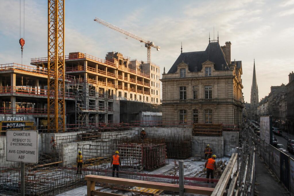 découvrez l'impact de l'avis conforme abf sur vos projets d’urbanisme et de construction, ses implications légales et comment garantir la conformité pour réussir vos démarches.
