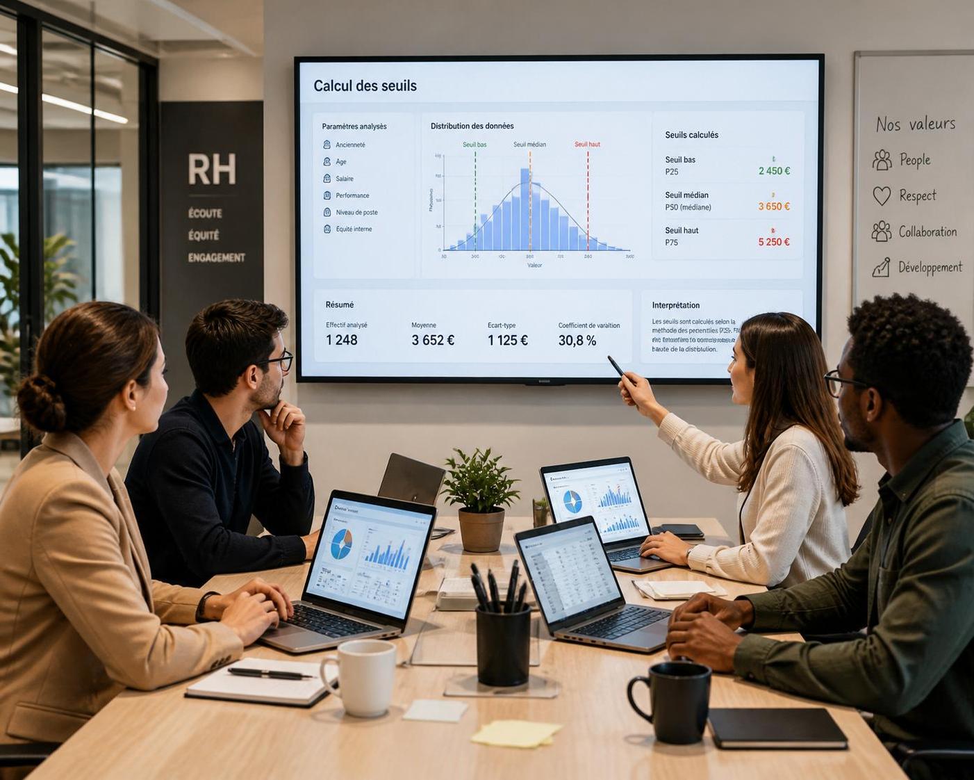 découvrez comment la computation des seuils influence la gestion des ressources humaines et pourquoi leur calcul est essentiel pour optimiser les stratégies rh.