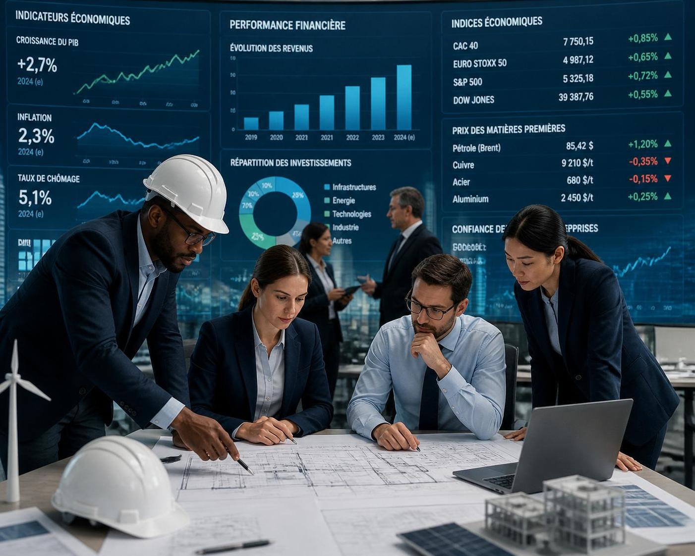 découvrez l'impact de l'indice ingénierie sur les marchés et la gestion des projets, ses enjeux clés et comment optimiser vos stratégies pour réussir.