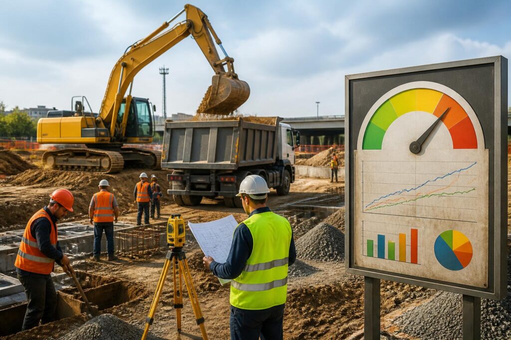 découvrez comment l'indice des travaux publics impacte le coût des chantiers et guide les professionnels dans la gestion des budgets et des matériaux.