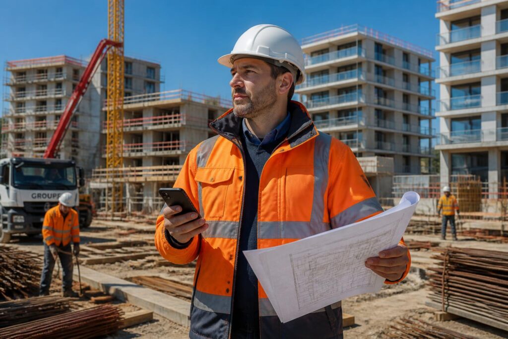 découvrez le rôle essentiel du maître d’œuvre dans la réussite de vos chantiers : coordination, gestion et expertise pour un projet mené à bien.