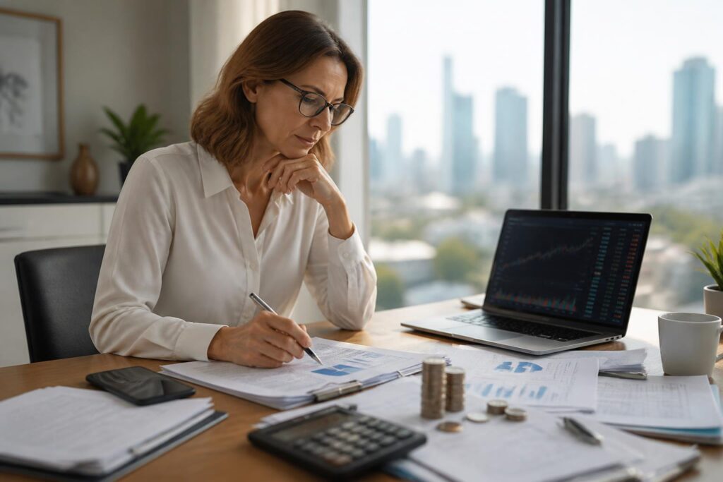 découvrez les implications fiscales des plus-values mobilières pour les investisseurs particuliers et optimisez votre déclaration d'impôts grâce à nos conseils experts.