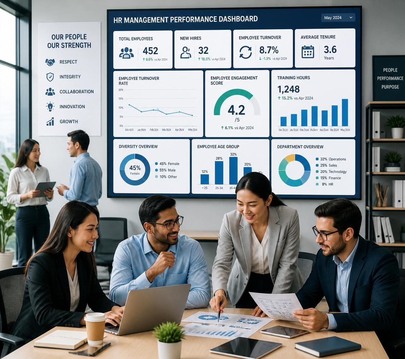 découvrez les enjeux majeurs de sagenpezi pour optimiser la gestion des ressources humaines en entreprise et améliorer la performance organisationnelle.