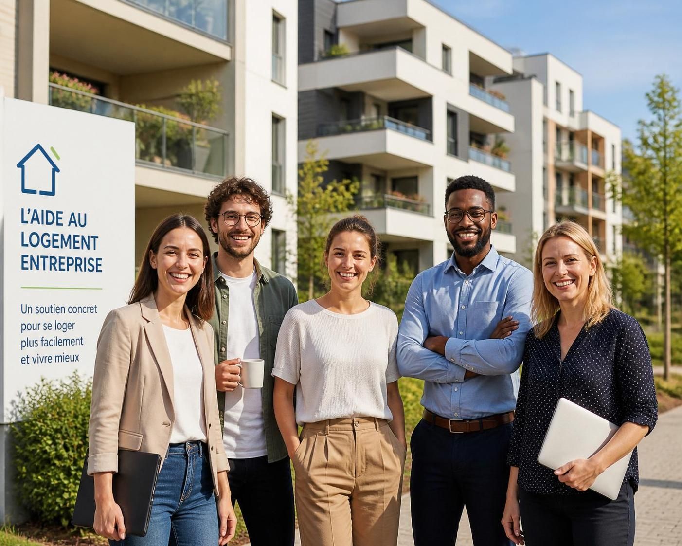 découvrez les avantages du 1% logement pour les salariés et les entreprises, une solution qui facilite l'accès au logement tout en soutenant la mobilité et le bien-être au travail.
