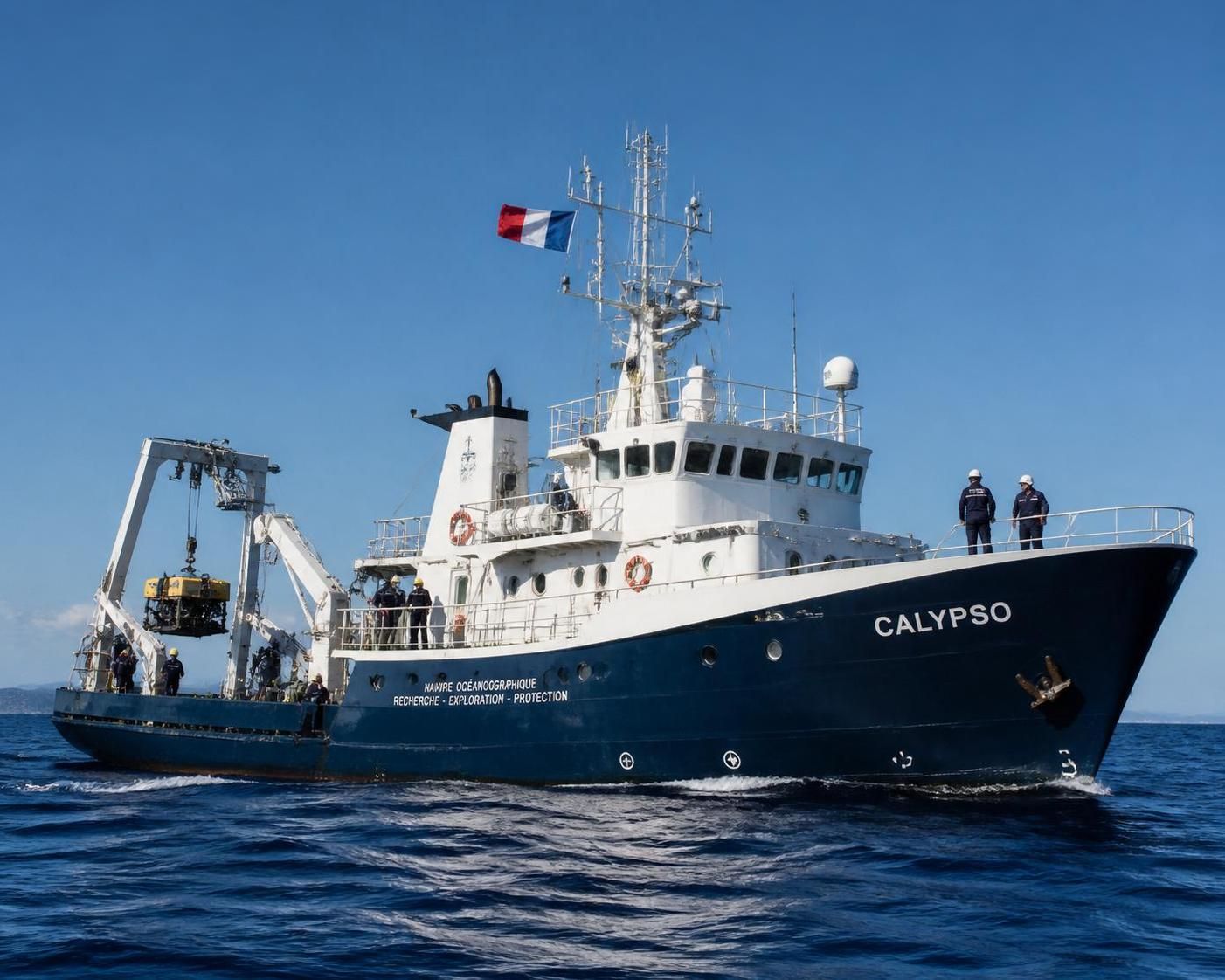 découvrez le navire emblématique ce calypso et son rôle central dans les enjeux juridiques maritimes à travers une analyse approfondie.