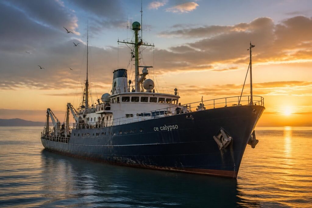 découvrez le calypso, navire emblématique, et ses enjeux juridiques maritimes à travers une analyse approfondie alliant histoire, droit et environnement.