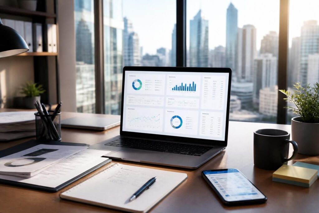 découvrez comment ciel devis factures peut optimiser votre gestion commerciale et vous aider à gagner en efficacité grâce à des outils simples et performants.
