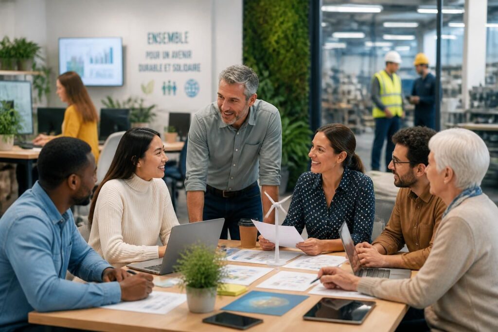 découvrez les opportunités d'emploi offertes par la fondation pluriel pour les candidats engagés, et comment rejoindre une organisation dédiée à l'impact social.