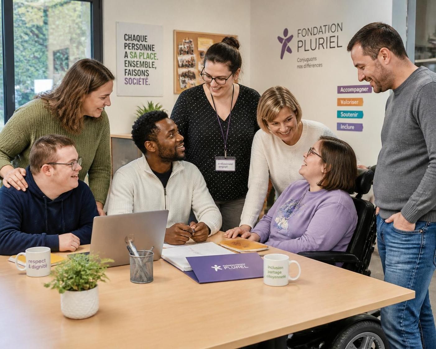 découvrez les opportunités d'emploi offertes par la fondation pluriel pour les candidats engagés souhaitant contribuer à des projets sociaux et solidaires.