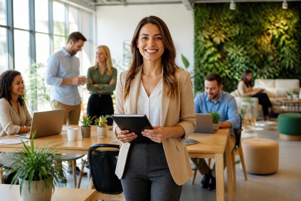 découvrez le rôle clé du happiness chief officer pour améliorer le bien-être en entreprise et favoriser un environnement de travail positif et motivant.