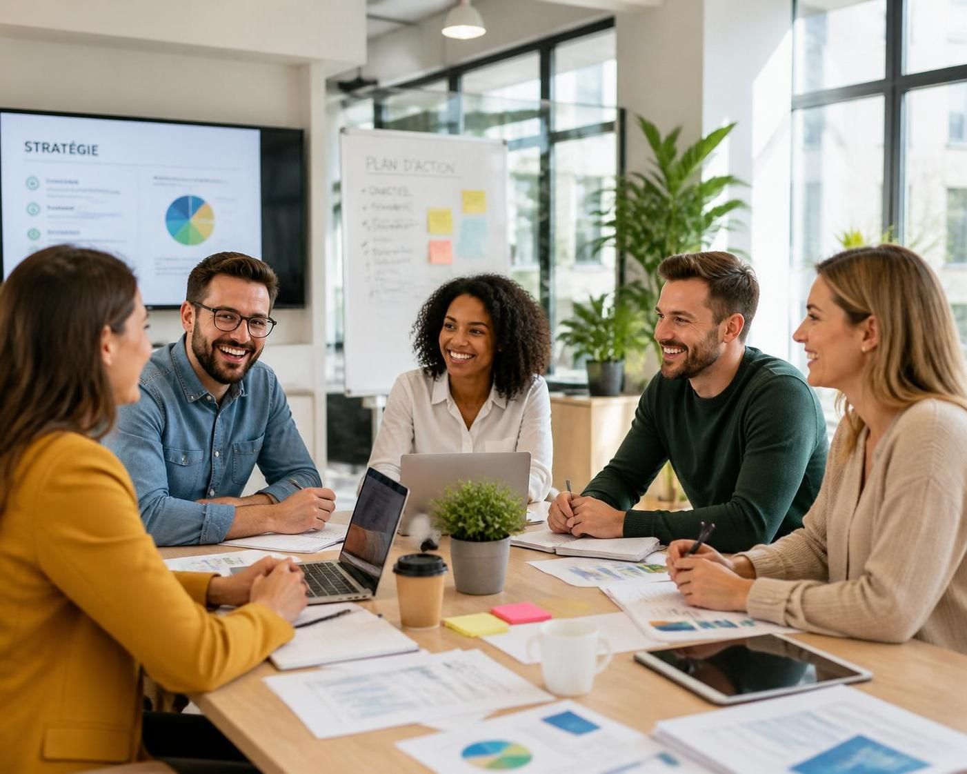 découvrez le rôle clé du happiness chief officer pour améliorer le bien-être au travail et favoriser une ambiance positive en entreprise.
