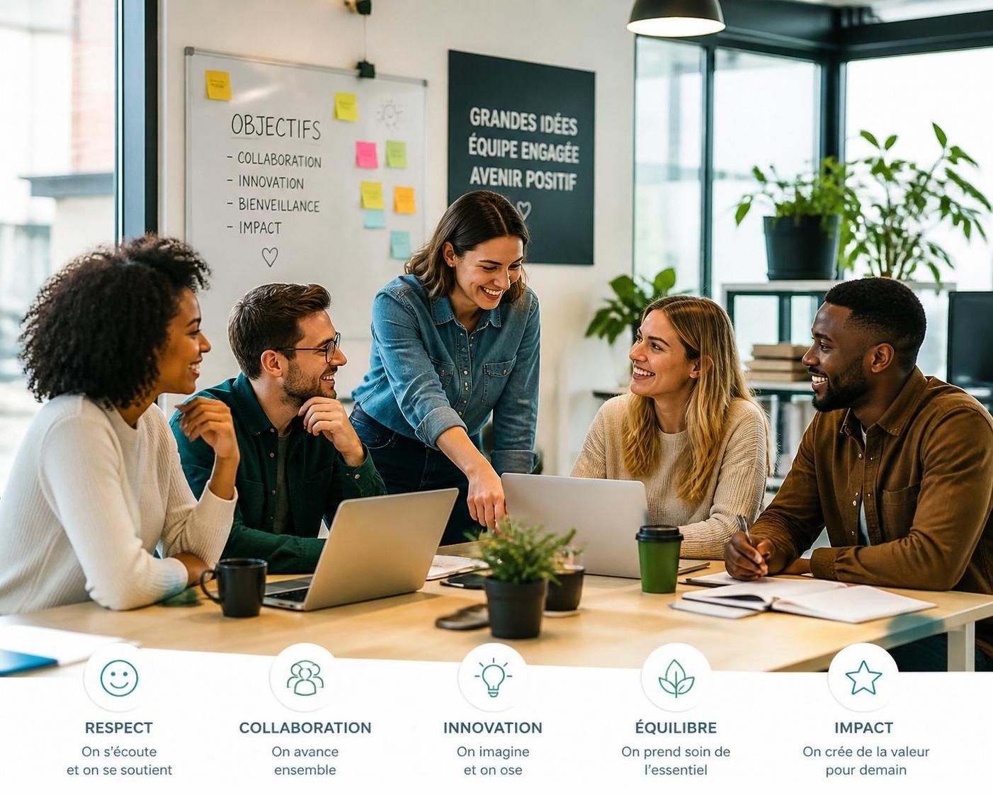 découvrez les meilleures références en management pour piloter efficacement votre équipe et optimiser la performance collective grâce à notre guide complet.