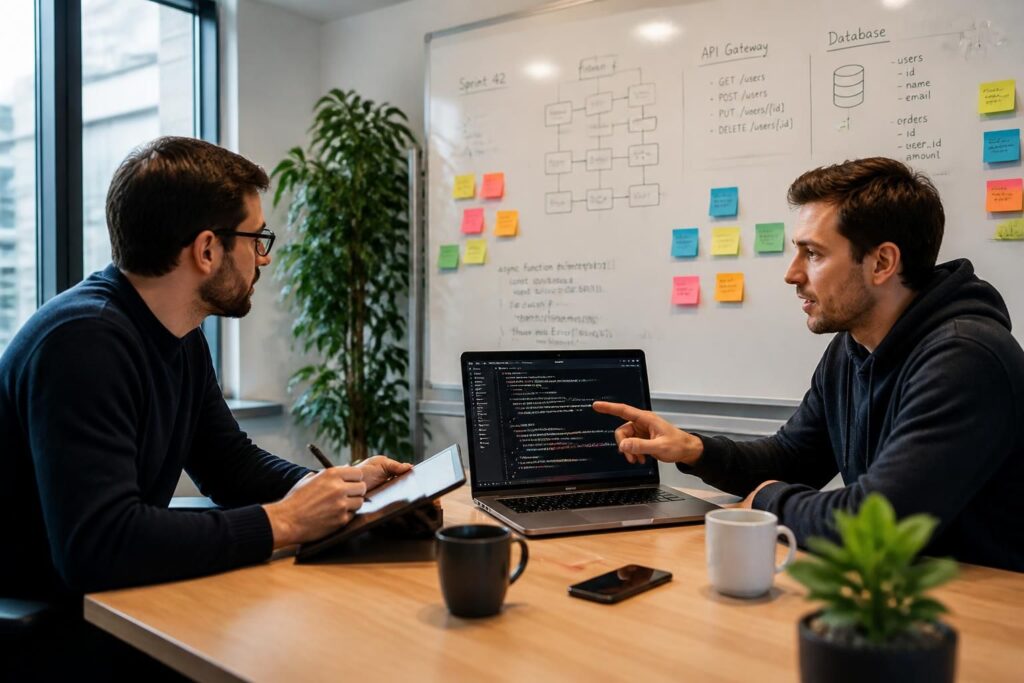 découvrez les compétences clés à privilégier pour recruter un développeur efficace et réussir votre embauche dans le secteur du numérique.