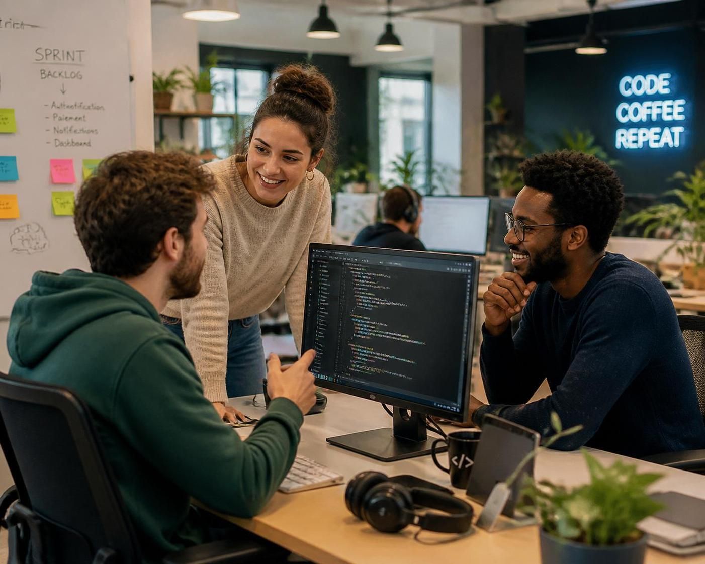 découvrez les compétences clés à privilégier pour recruter un développeur et réussir votre embauche efficacement.